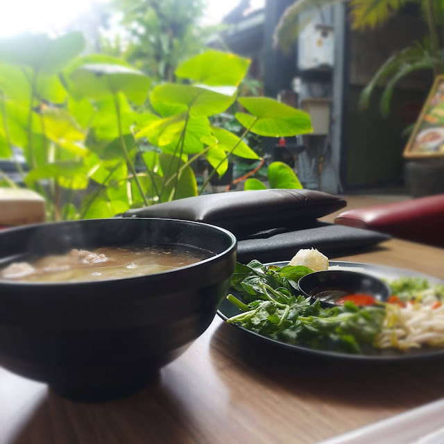 Beef Pho