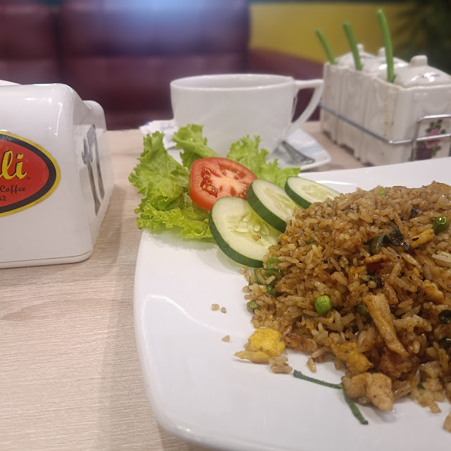 Nasi Goreng Santri