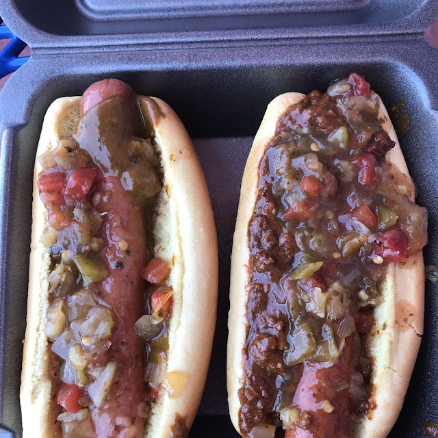 Chili Dog