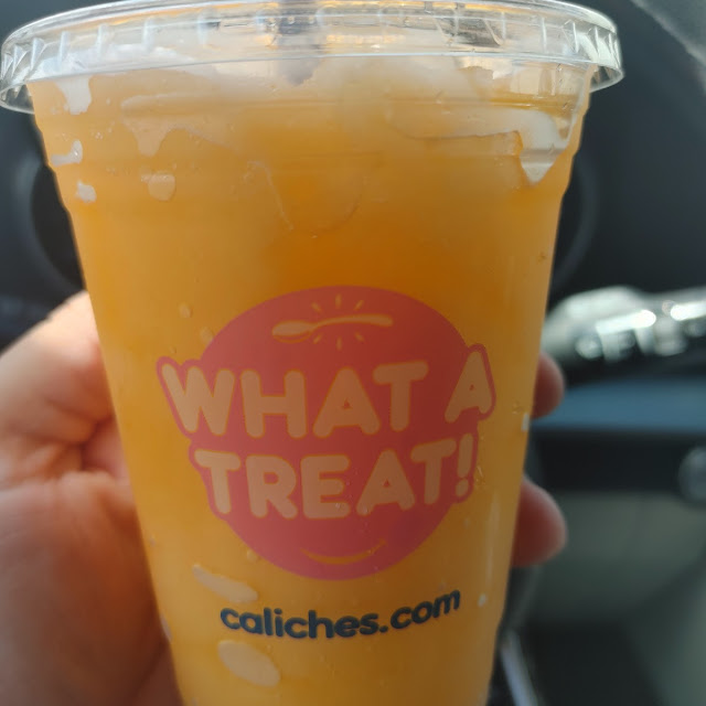 Mango Smoothie