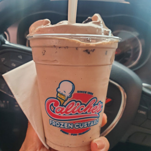 Chocolate Brownie Caliche