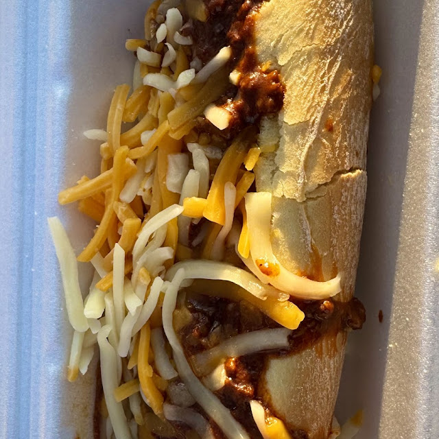 Chili Cheese Dog