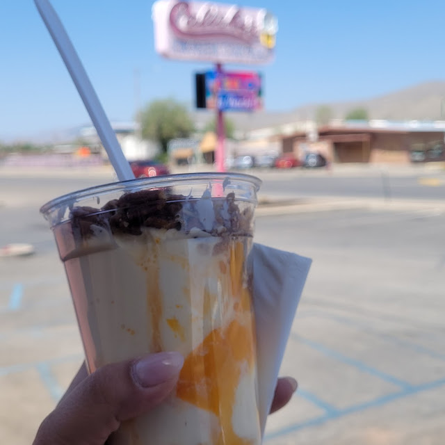 Mango Dando with Pecans