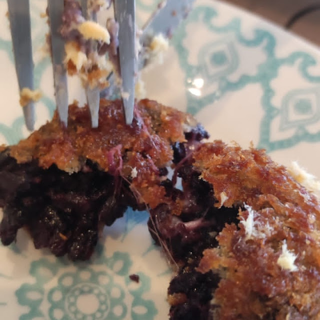 Crocante de Arroz Negro