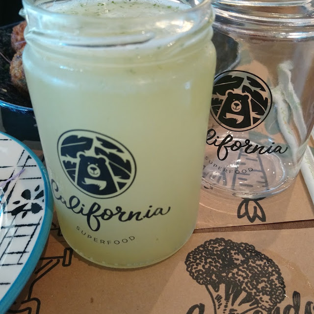 Suco Califórnia