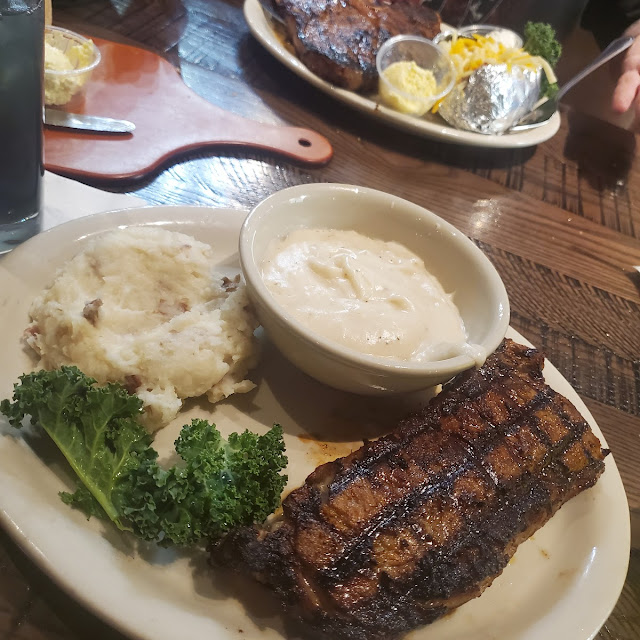 New York Strip