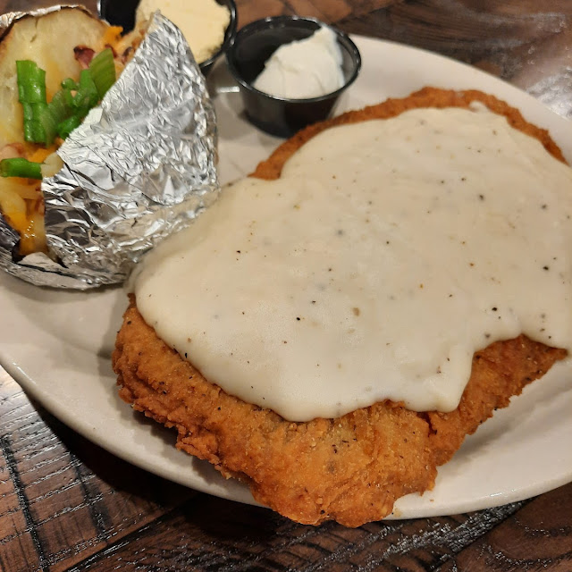 Country Fried Steak