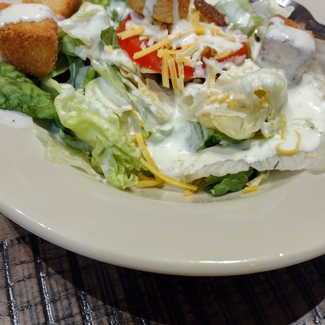 Cal's House Salad