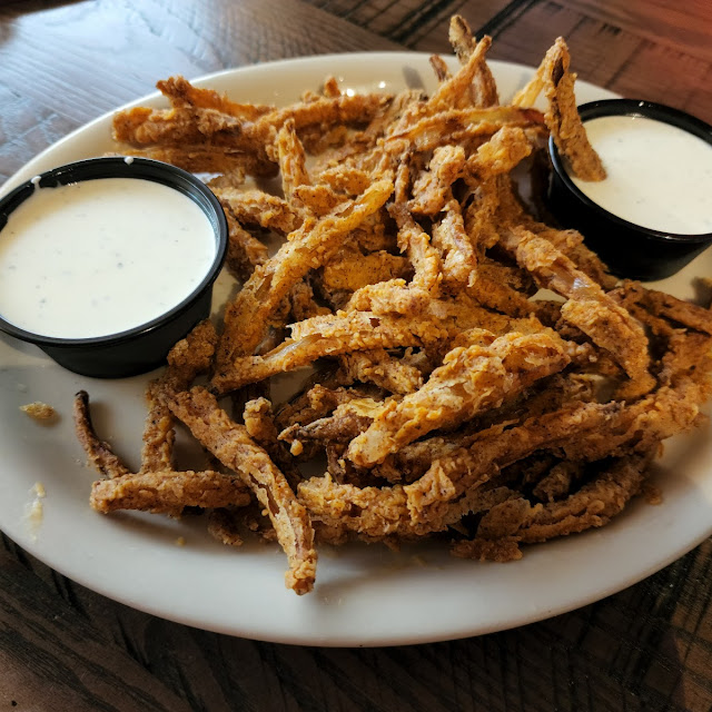 Fried Green Beans