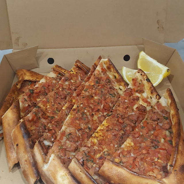 Kusbasli Pide