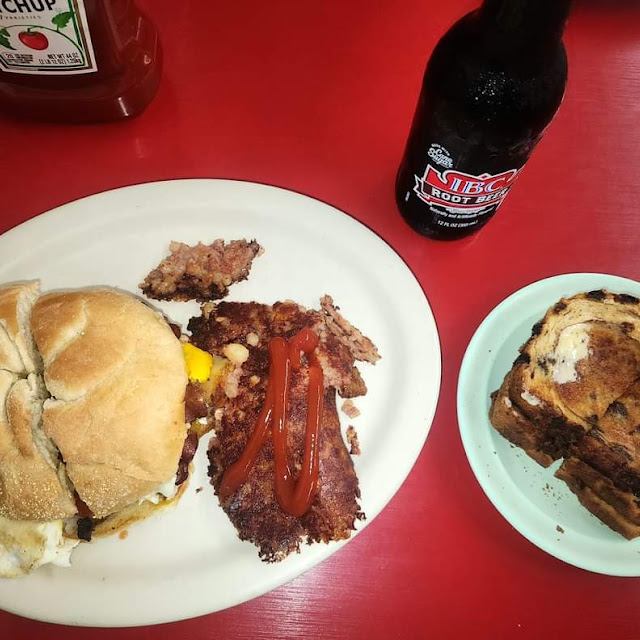 Breakfast Sandwich