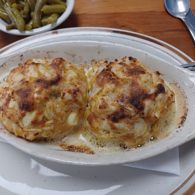 Crab Cakes