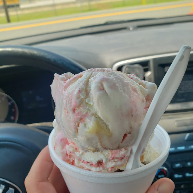 Strawberry Cheesecake