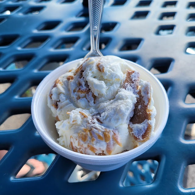 Peanut Butter Ice Cream