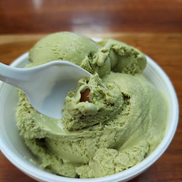 Pistachio Ice Cream