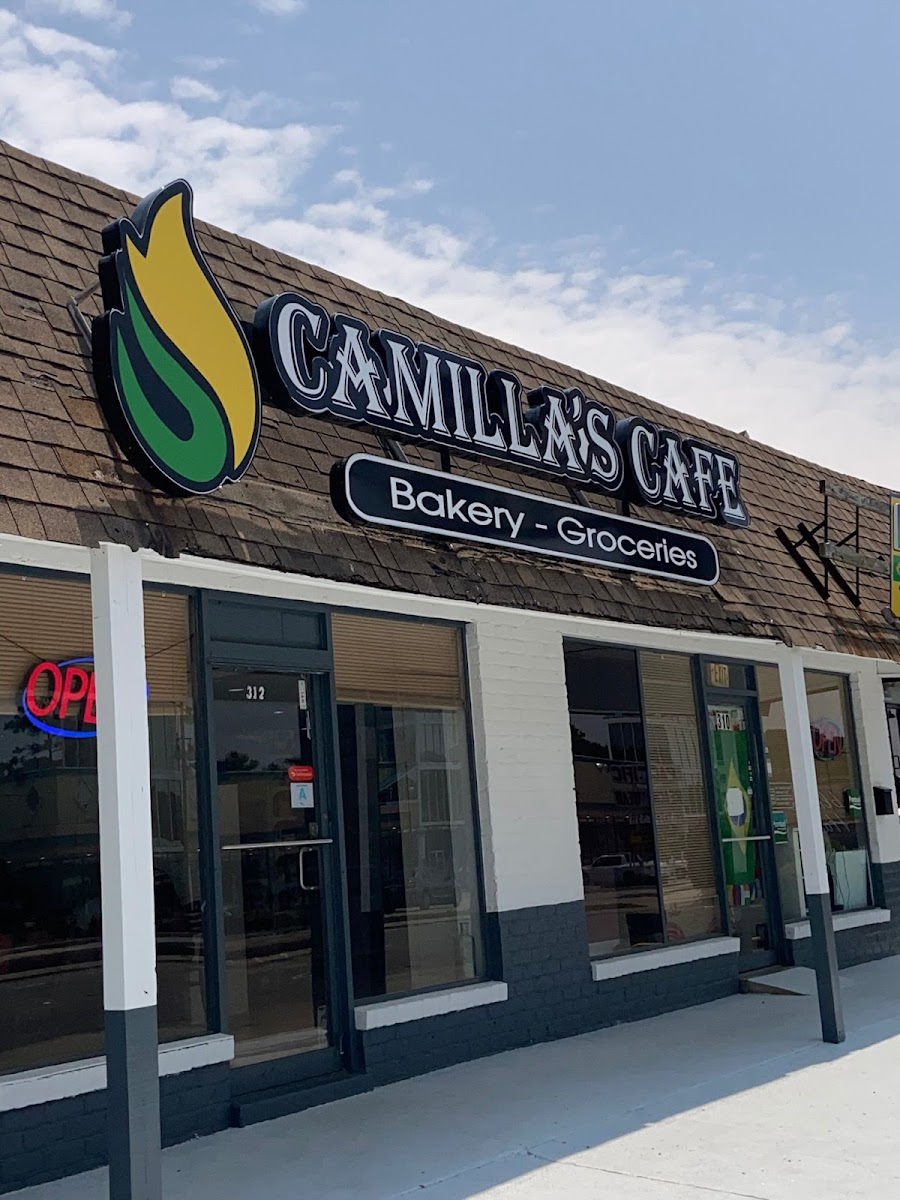 Camilla’s Café - Myrtle Beach