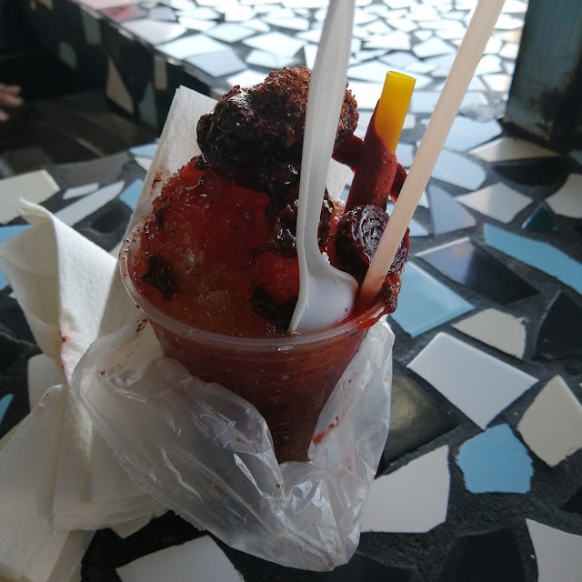 Chamoyada 16 Oz