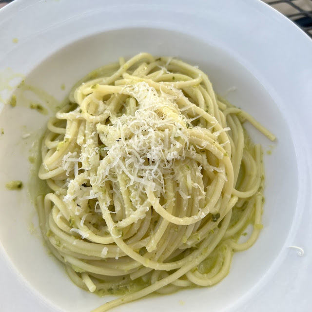 Garlic Scape