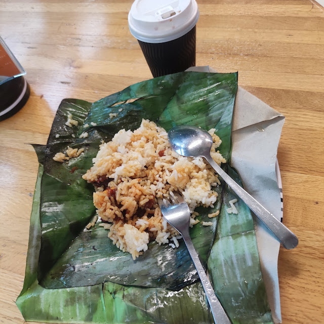 Nasi Lemak