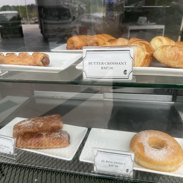 Desserts and Pastries