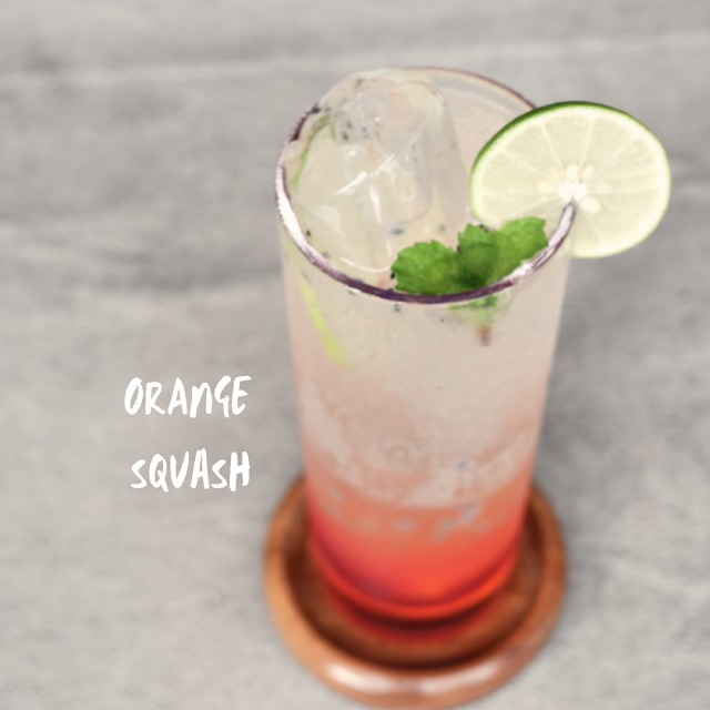 Strawberry Squash