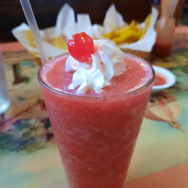 Frozen &Virgin Daiquiri