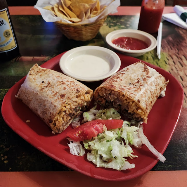California Burrito