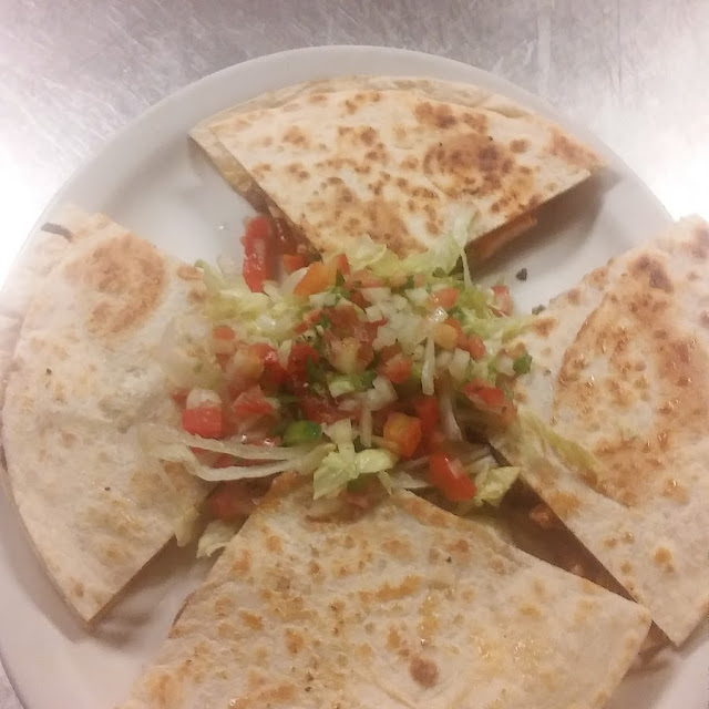 Cancun Quesadilla