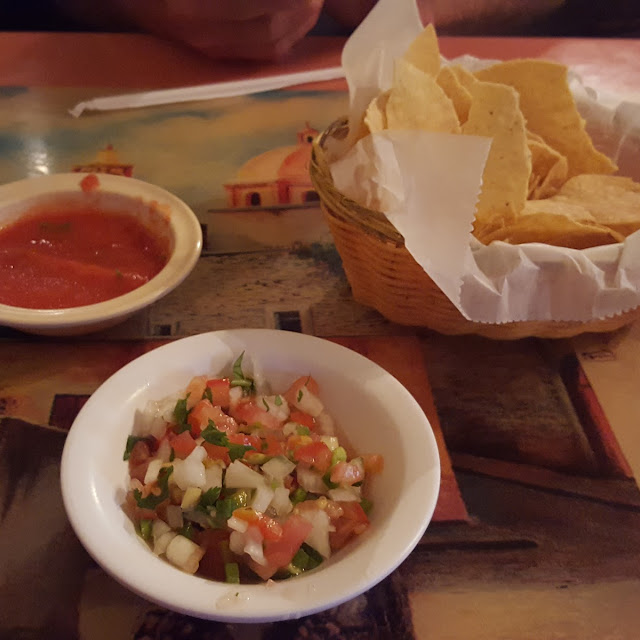 Chips and Salsa
