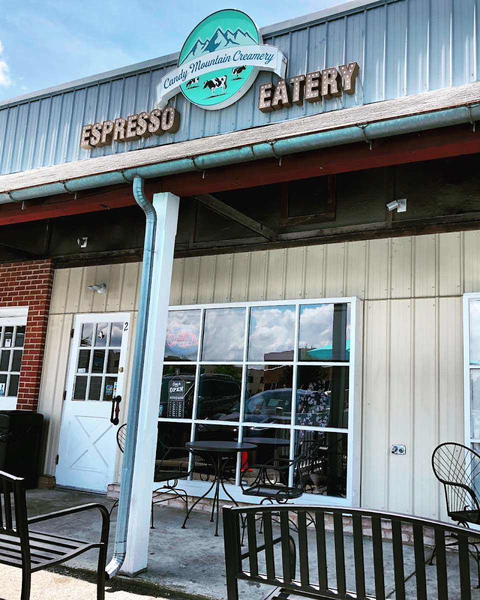 Candy Mountain Creamery