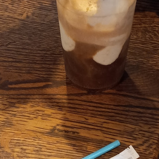 Root Beer Float