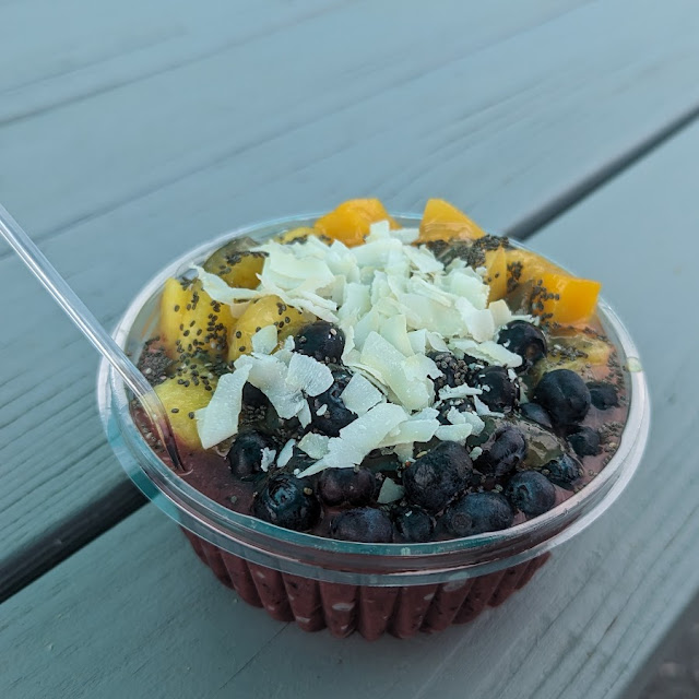 Purple Passion Bowl