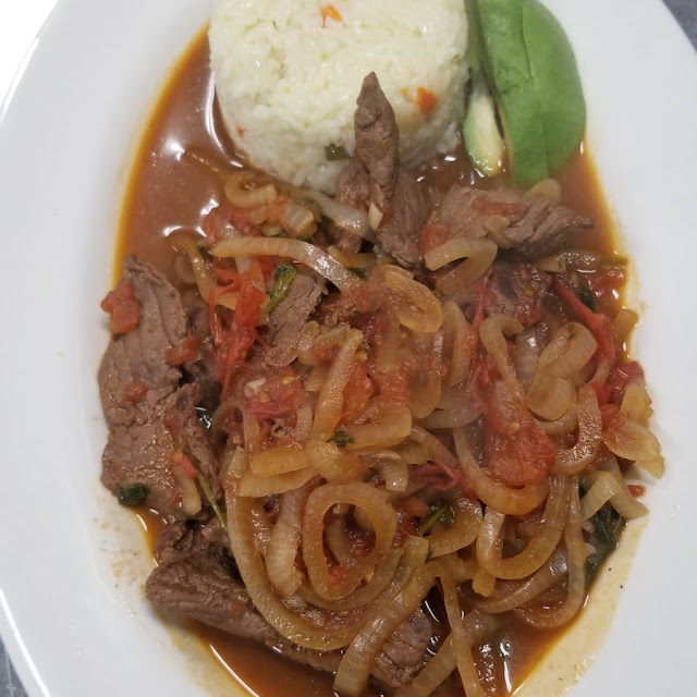 Bistec De Res Beef Steak