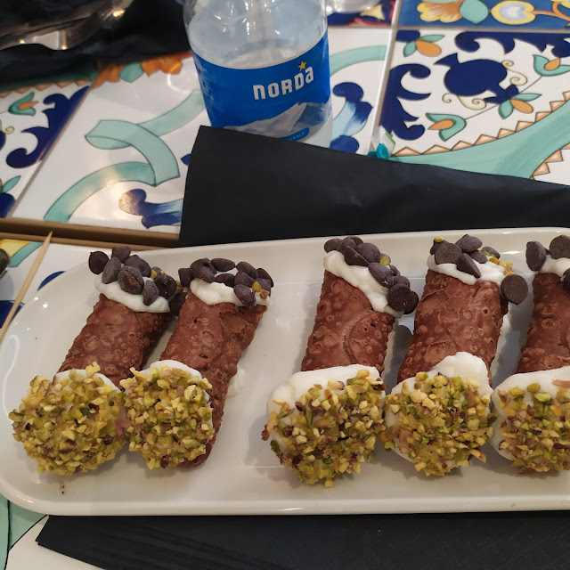 Cannoli Dolci