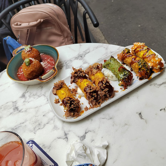 Cannoli Salati
