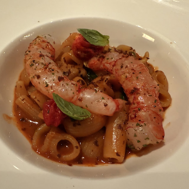 Sicilian Red Prawn