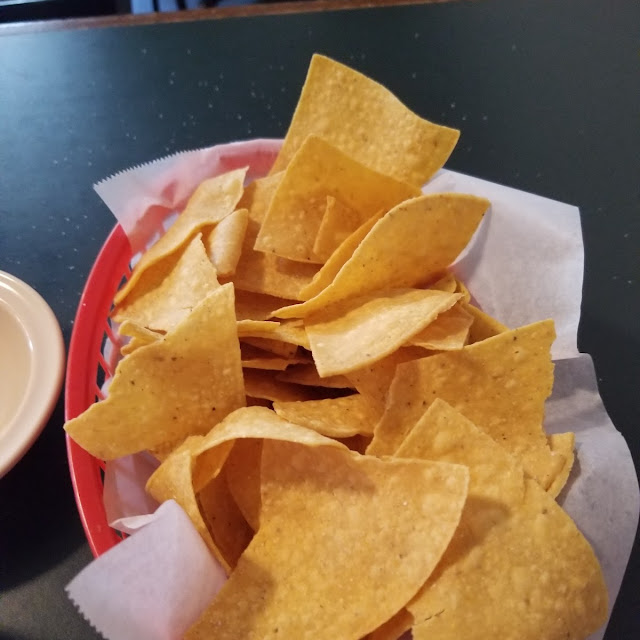 Chips Salsa