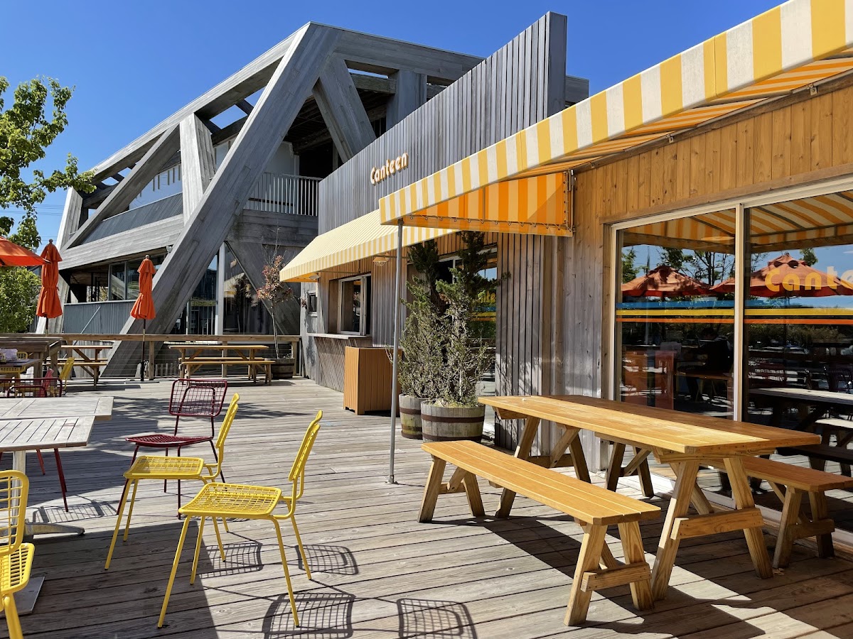 Canteen - Fire Island Pines