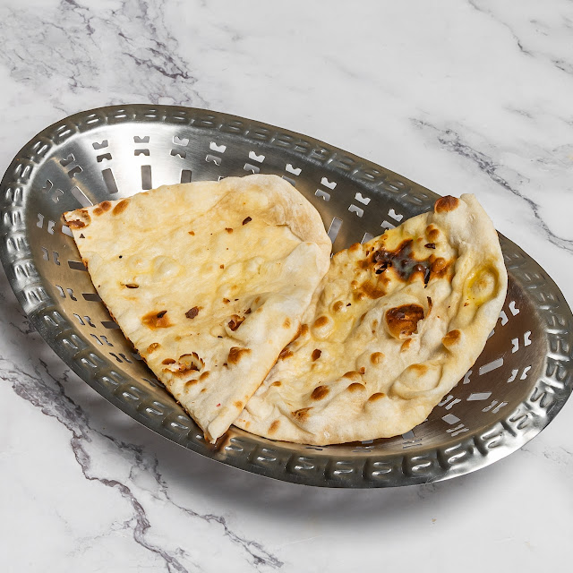 Butter Naan
