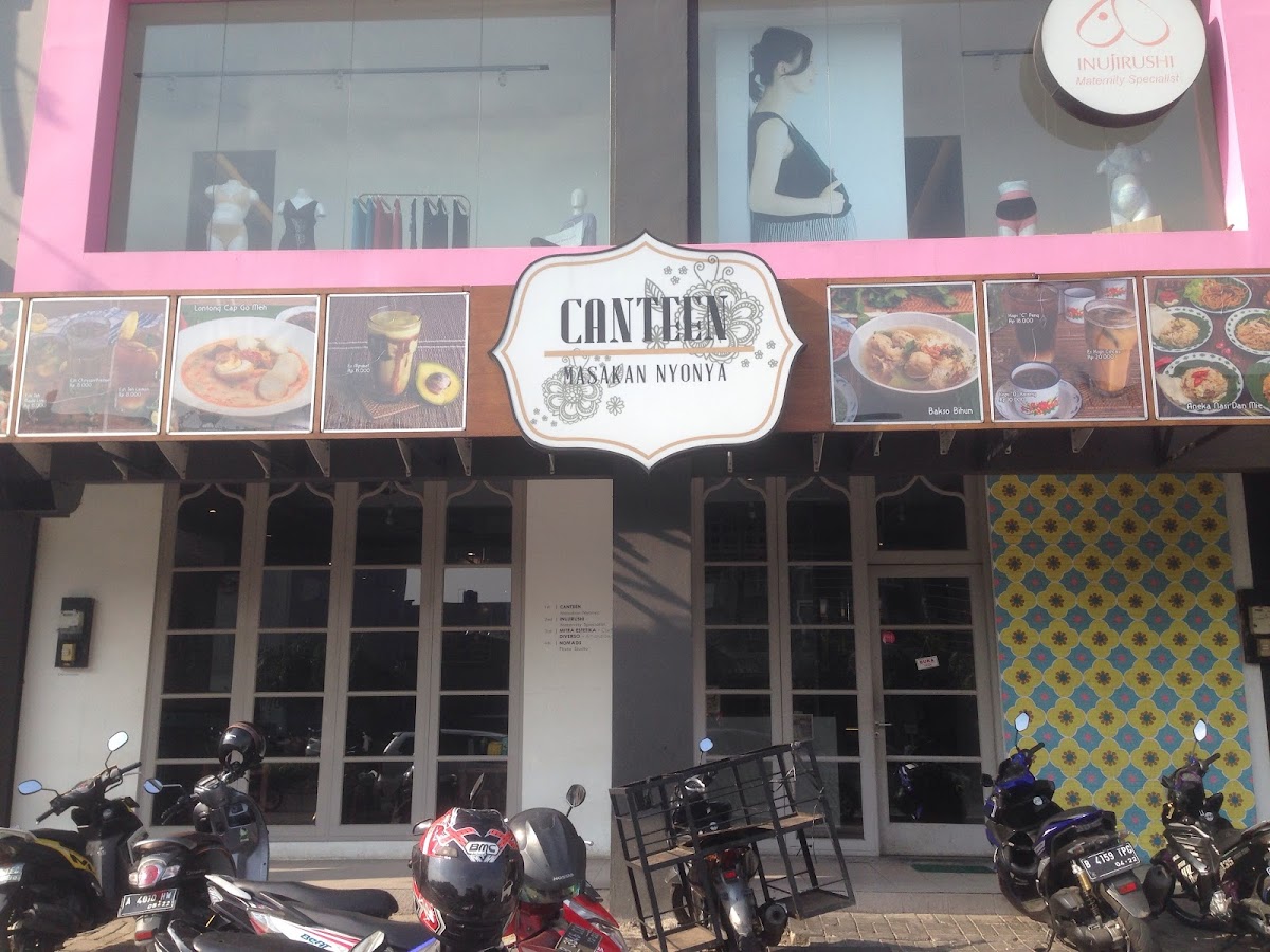 Canteen PIK Masakan Nyonya