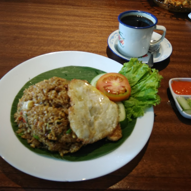 Nasi Goreng Kecombrang