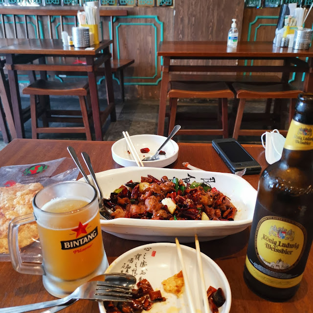 Daging Kambing Mala