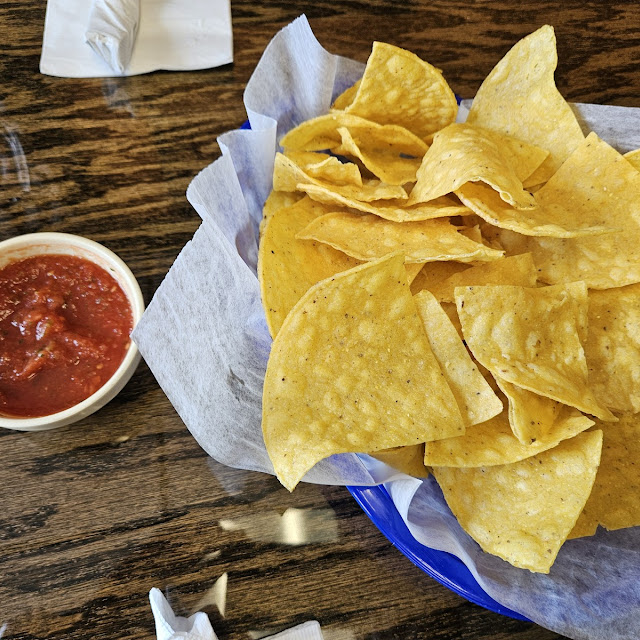 Chips and Salsa