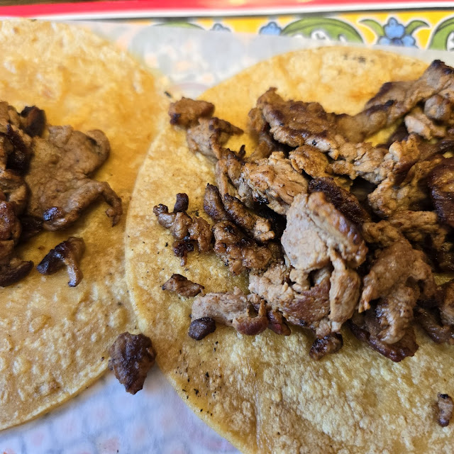 Tacos de Asada