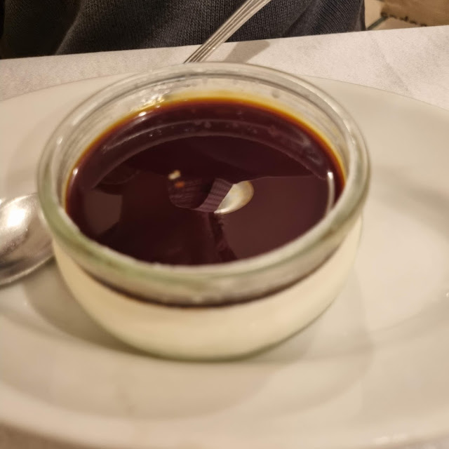 Panna Cotta