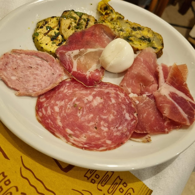 Antipasto Misto