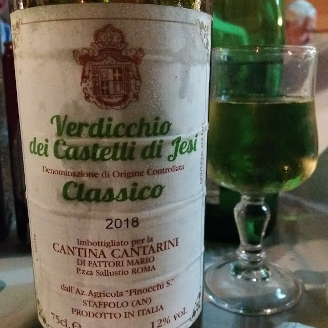 Vino Bianco