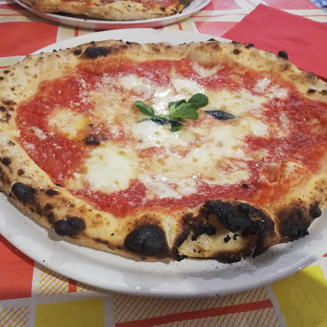 Pizza Margherita