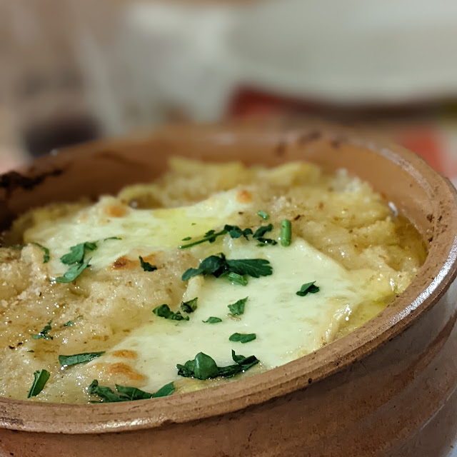 Pasta Patate E Provola