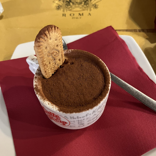Tiramisu Homemade Specialites